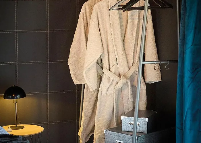 L'escapade Balnéo, Proche Gare, Centre Ville, Circuit Des 24h Appartamento Le Mans