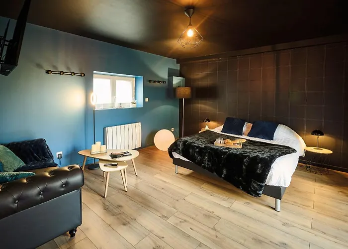 L'escapade Balnéo, Proche Gare, Centre Ville, Circuit Des 24h *