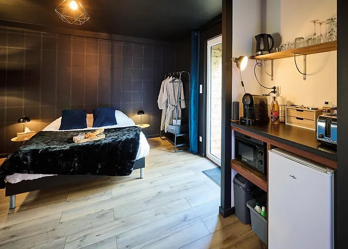 L'escapade Balnéo, Proche Gare, Centre Ville, Circuit Des 24h Appartamento