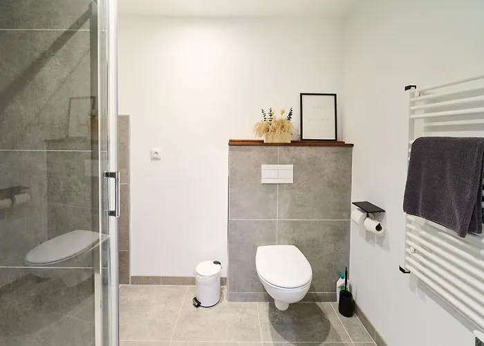 L'escapade Balnéo, Proche Gare, Centre Ville, Circuit Des 24h Appartamento