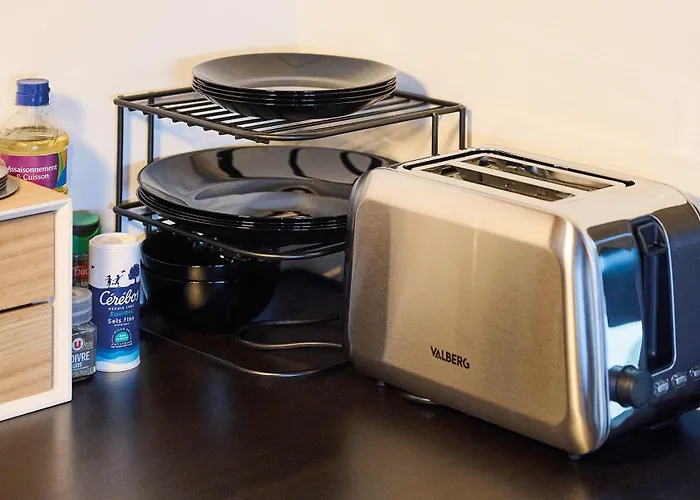 L'escapade Balnéo, Proche Gare, Centre Ville, Circuit Des 24h Appartamento Le Mans