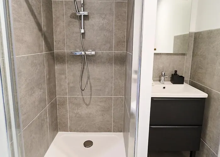 L'escapade Balnéo, Proche Gare, Centre Ville, Circuit Des 24h Appartamento *