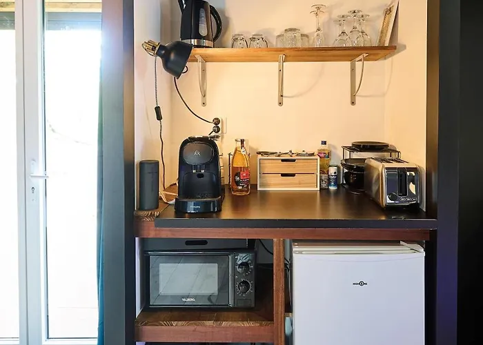 Appartamento L'escapade Balnéo, Proche Gare, Centre Ville, Circuit Des 24h